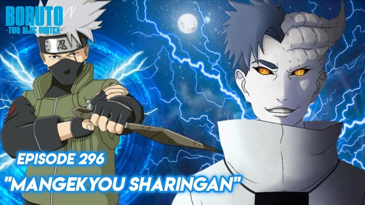 Kekuatan Lama Versi Baru - Boruto: Two Blue Vortex Episode 296 Part 86 Bahasa Indonesia
