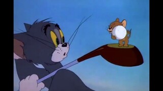 Tom và Jerry-Phiên bản tiếng địa phương Tứ Xuyên-Kẻ lừa đảo sân vận động [HD Remake]