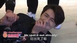 [Eng Sub] ETtoday SpeXial water spitting under harassment?! 2018.03.16