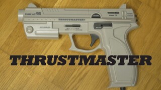 LGR 200: Pumpaction Blaster (Controller)