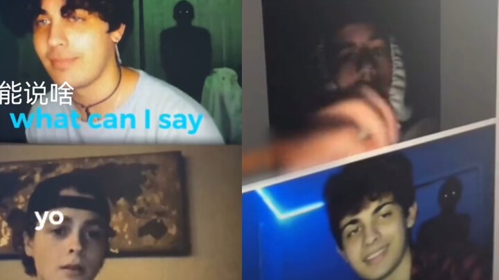 มีอะไรอยู่ข้างหลังคุณจริงๆ นะ!!!!