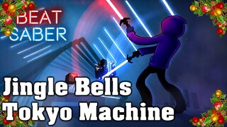 Beat Saber - Jingle Bells - Tokyo Machine (Custom Song)