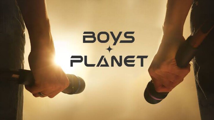 Boys Planet💙 EP.01