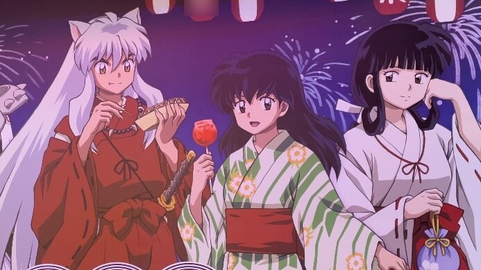 ｢Vlog cửa hàng du lịch｣ Nhà hàng theo chủ đề InuYasha x hành tinh thời trang | danh sách đầy đủ các 