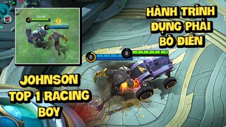 MLBB | LẠI LÀ TOP 1 RACING BOY CÙNG CHÚ CÚN CỦA MÌNH VÀ HÀNH TRÌNH TÔNG PHẢI BÒ ĐIÊN | Tốp Mỡ Gaming