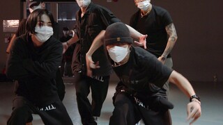 【1M】Koreografi Youngbeen Joo "WATERFALL" versi kelas