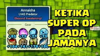 lost saga Predator fall dmg gak pake D hold