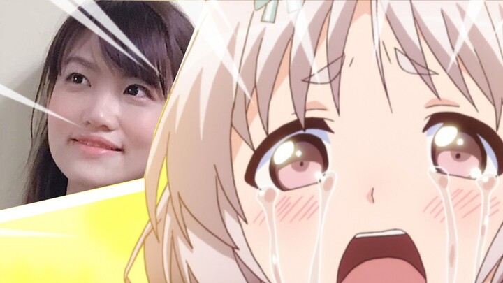 [Voice Actor Series] Hayami Saori, the cold voice chosen by heaven, the invincible young lady profes