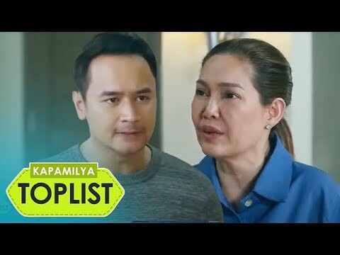 8 times Amelia tried to make amends with Victor in Linlang | Kapamilya Toplist