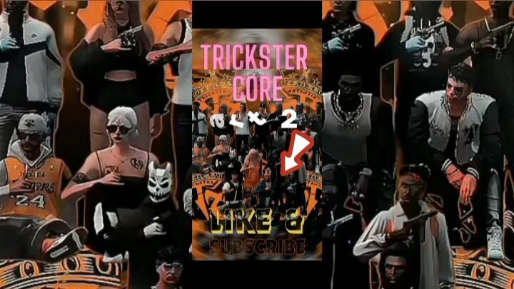 Trickster Core Part 2 #Tricksterontop #Hopefully