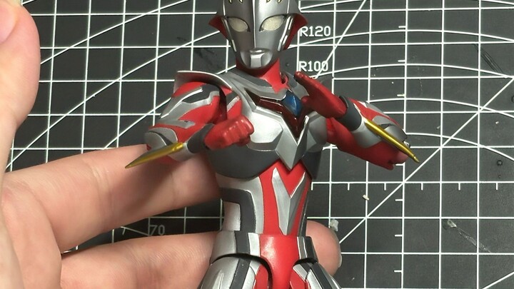 The cost of 230 yuan is the Hongnai Young Ultraman SHF? This time I won’t wait for Bandai! What I’m 