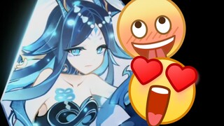 When I saw Mizuyasha for the first time~~ ❤ah❤ah❤ah