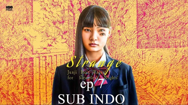 Strange Ito Junji - 07