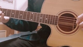 【Guitar fingerstyle】có điểm ♡ "Người Yêu Lỡ" "Chỉ là em quên, anh cũng vậy, nhớ."