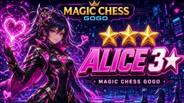 Alice B3 With Comander Paquito