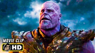 AVENGERS: ENDGAME Clip - "Sanctuary II" (2019) Marvel