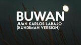Juan karlos - Buwan (Kundiman version with Lyrics)