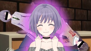 Thầy Đa Miêu trấn áp phòng giảng một dun bốn ngọn