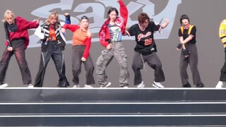 【RIIZE】Play the saxophone if you are socially anxious｜What’s the problem with the difficult choreogr