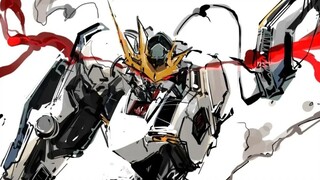 MAD/Gundam/Suara Penuh】Peringatan! Pakaian telah mencapai batasnya