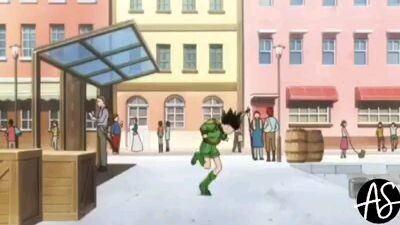 Hunter x S1 E2