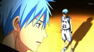 Kuroko Tetsuya AMV