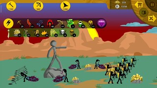 Beat Misson 2 On Hard - Stick War: Legacy : StickmanTv