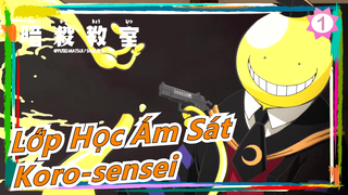 Lớp Học Ám Sát|[Hoành Tráng/Moving]Lớp 3-E!Koro-sensei!Cảm ơn vì thầy luôn ở đây!_1