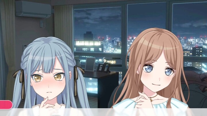 【mygo/Suxiang】I won't sleep with you for free#1