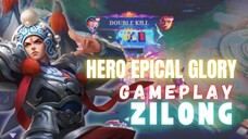 Hero kesayangan para Epic Abadi, kita coba‼️🤣