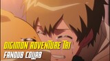 [FANDUB COLLAB] Digimon Adventure Tri with MochiCI
