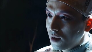 The flower thief was executed, but he was miraculously resurrected. It's so weird