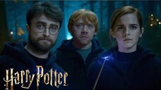 HARRY POTTER Full Movie 2025_New World Action Movies 2025 in English (Game Movie)