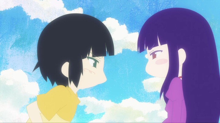 Ending High Score Girl Season 1