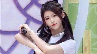 【长隆女团】“被小皮鞋封印的一天”#呆滞小女生#演出鞋子掉跟在想什么#想鞋的一天