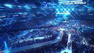 WWE Royal Rumble 2025