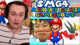 Mario Does Japanese Gameshows | Reaction | A new Record
