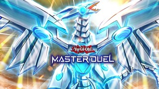 This Card Is IMPOSSIBLE - Summoning The ULTIMATE BLUE-EYES Boss Monster In Yu-Gi-Oh Master Duel!