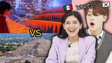 Movie VS Reality, Mexican Culture In Movie COCO (Korean Teen and Mexican Reaction)