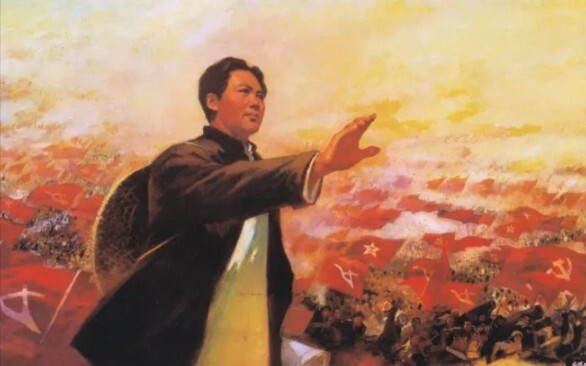 Who in China today could still say something like this?!