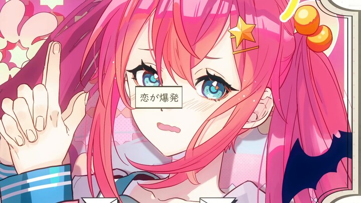 [Translation] ❤❤❤ Point-to-point, small devil ❤❤❤ [With cute PV] It doesn't matter if it's a small d