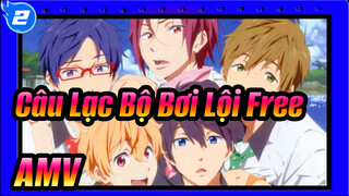 [Câu Lạc Bộ Bơi Lội Free!MAD]GOLD EVOLUTION∞Tương lai môn bơi lội_2