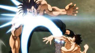 FATHER Vs. SON FINAL FIGHT「Baki Hanma Season 2 AMV」GO!!!