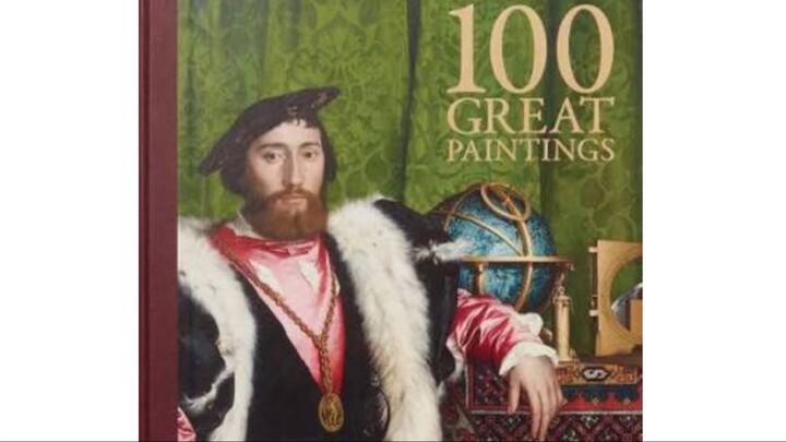 One Hundred Great Paintings, The Land꞉ Constable - Salisbury Cathedral