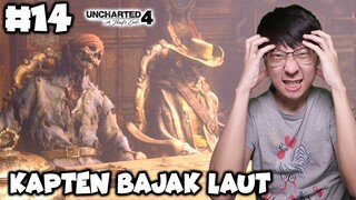 Rumah Pimpinan Bajak Laut Avery - Uncharted 4 Indonesia - Part 14