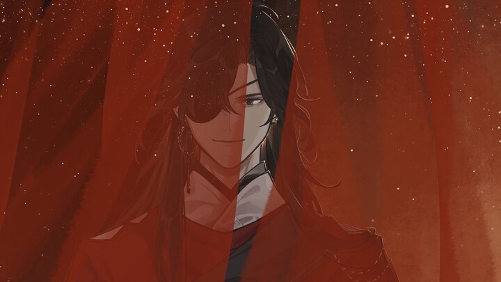 [ชิ้นส่วนที่เขียนด้วยลายมือของ Hua Lian] เป็นการแสดงตัวอย่างใช่ไหม?