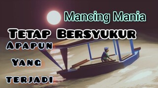 Berlayar Mancing Mania - Animasi Kartun Muslim