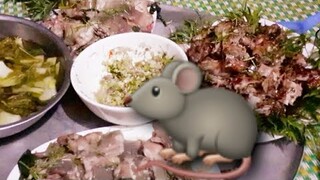 Biển Nguyễn ngọc | Thịt Chuột Đồng Hai Món Ngon Nhất Hà Nam.