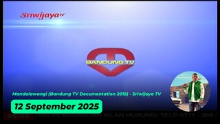 Mandalawangi (Bandung TV Documentation 2015) - Sriwijaya TV - 12 September 2025