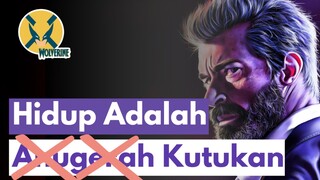Kisah Logan dan Keputusasaan